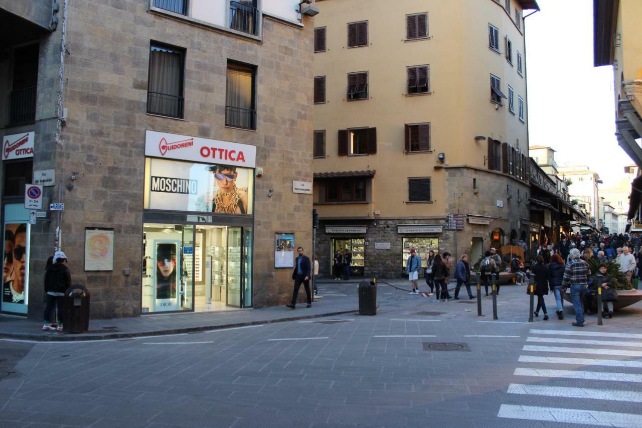 Art Apartment Ponte Vecchio Florencja Zewnętrze zdjęcie