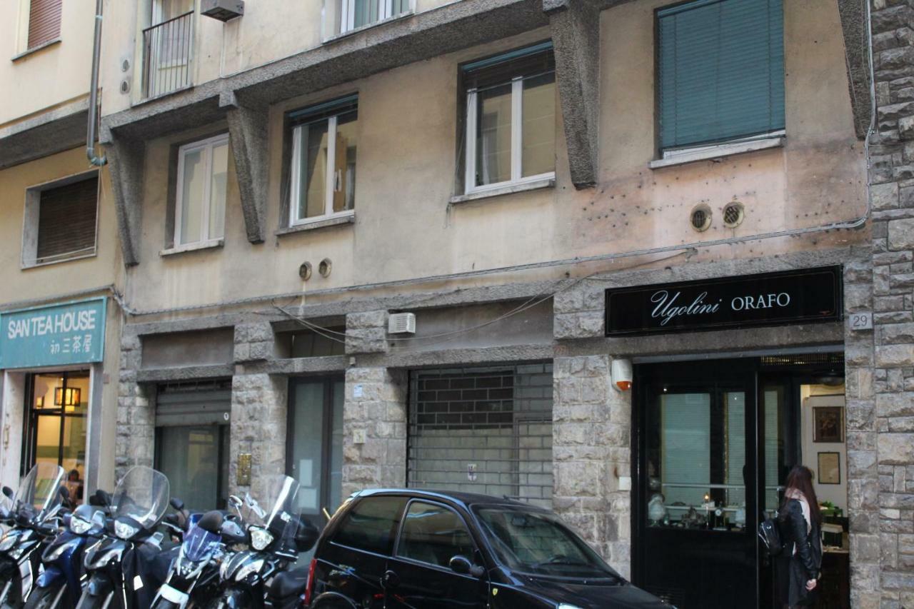 Art Apartment Ponte Vecchio Florencja Zewnętrze zdjęcie