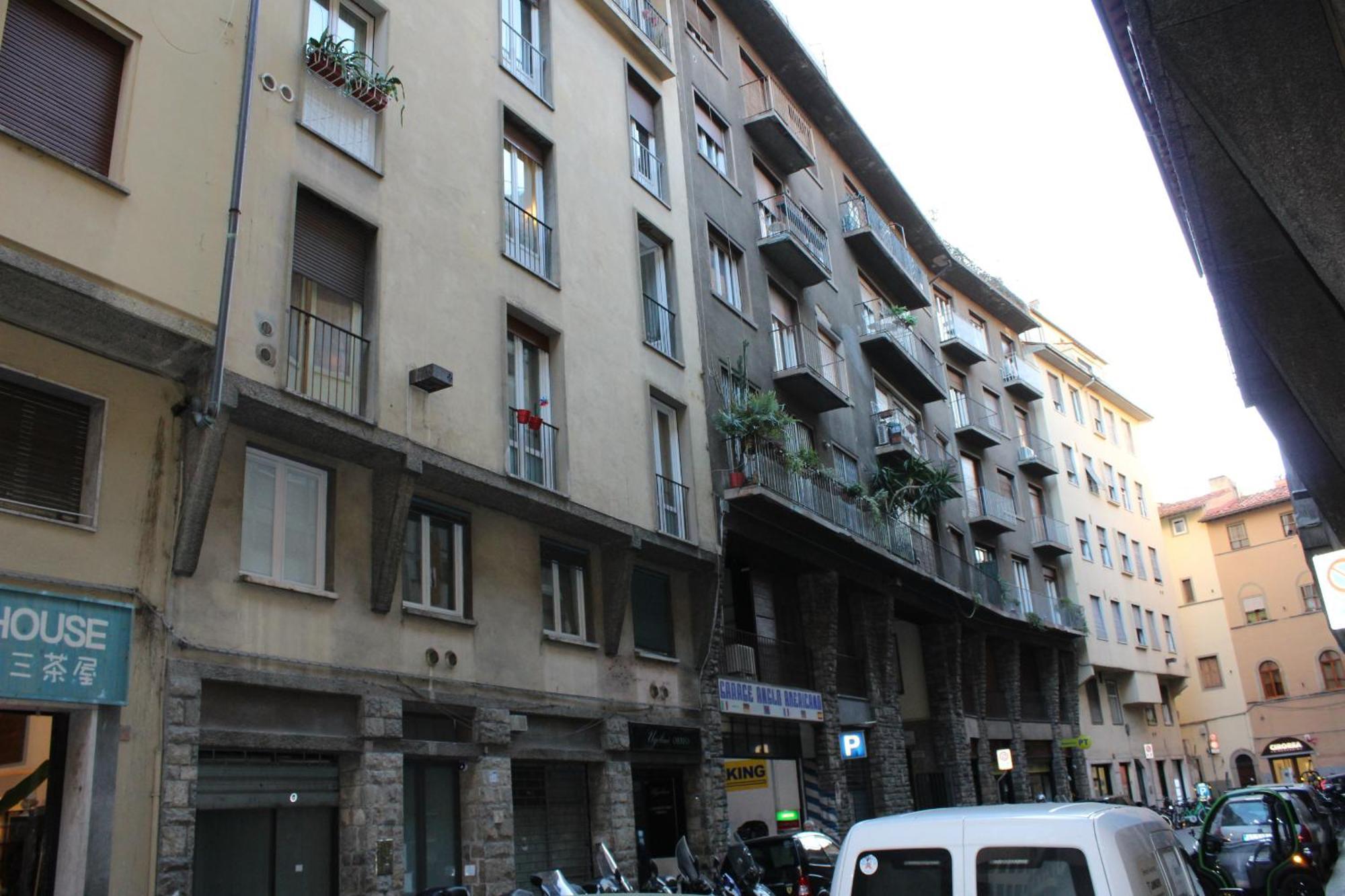 Art Apartment Ponte Vecchio Florencja Zewnętrze zdjęcie